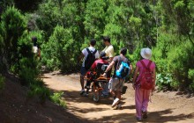Anaga: paseando por el sendero