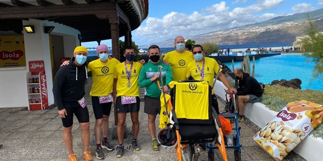 Club Deportivo Montaña Para Todos