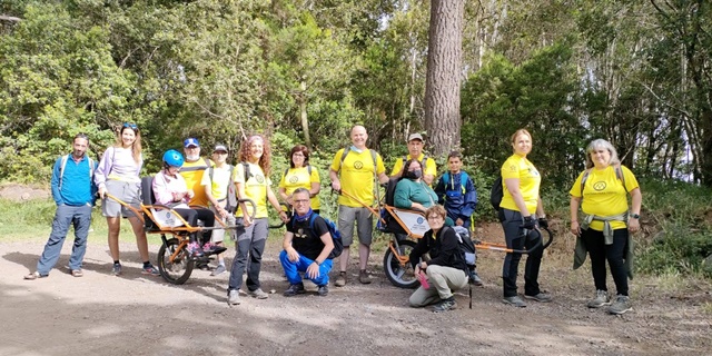 Foto de grupo
