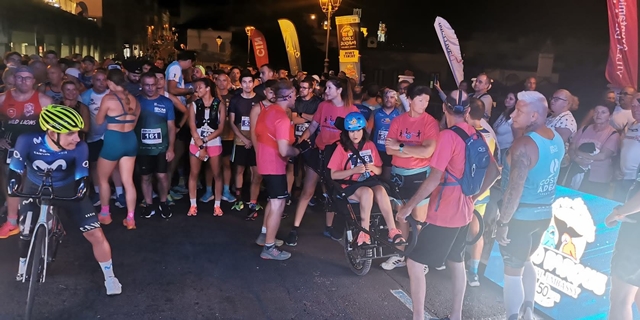 8KM Orotava