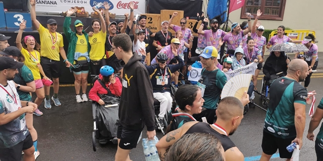 XVLII Cross Mª Auxiliadora