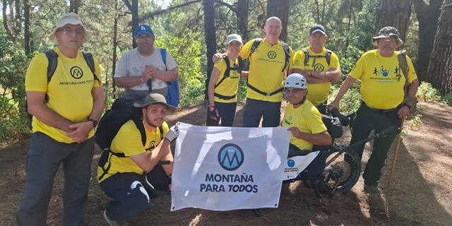 Foto grupo La Montañeta