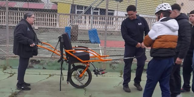 Charla-demo CIFP La Laguna