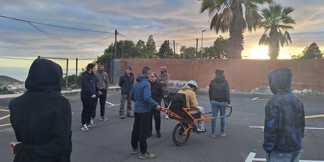 Charla-demo IES Granadilla de Abona