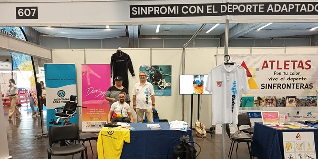 Stand ExpoDeca